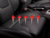 Xvision (SCC)* Kit de calefactado de asientos para un asiento.