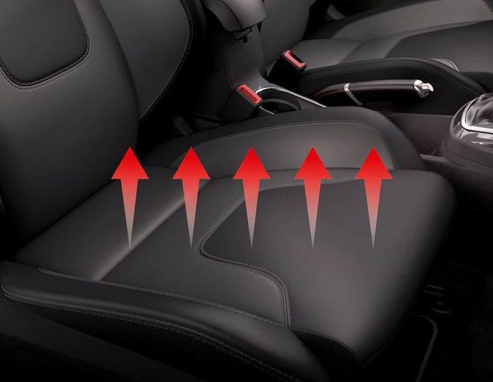 Xvision (SCC)* Kit de calefactado de asientos para un asiento.