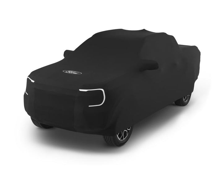Ranger Safar* Funda protectora en color negro con óvalo Ford y logo Ranger