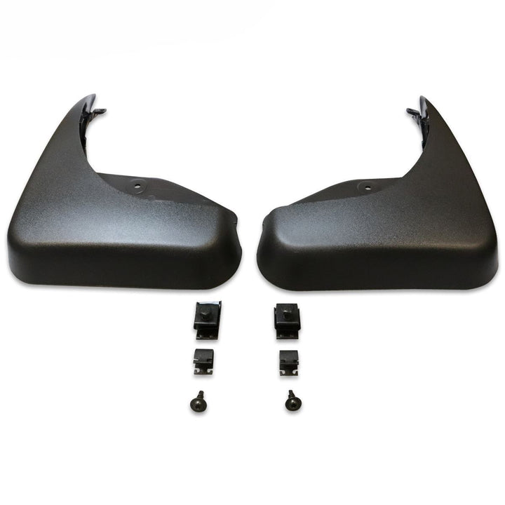 Original Ford Focus 07/2004-12/2007 Guardabarros traseros,delineados.