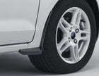 Original Ford KA+ 06/2016-02/2018 Guardabarros delanteros y traseros,delineados.