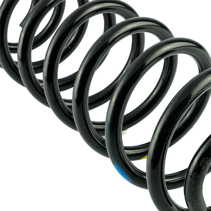 Muelle helicoidal trasero EcoSport sin rueda repuesto 1x 2015-2017