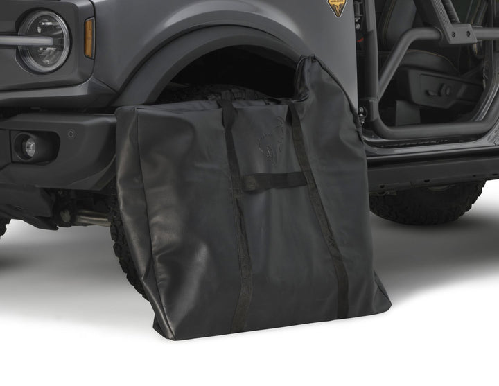 Original Ford Bronco desde 10/2022 Fundas para las puertas delanteras