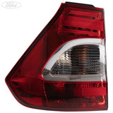 S-Max/Galaxy 2006-2015 Luz Exterior Conjunto Claro