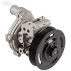 Bomba de agua original para Ford Transit 2.4 Duratorq Di TDCi 2006-2014- 2864178