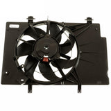 Ford Fiesta 2008-2019 Motor y Ventilador Aire Acond. Negro 2145093