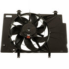 Ford Fiesta 2008-2019 Motor y Ventilador Aire Acond. Negro 2145093