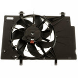 Ford Fiesta 2008-2019 Motor y Ventilador Aire Acond. Negro 2145093