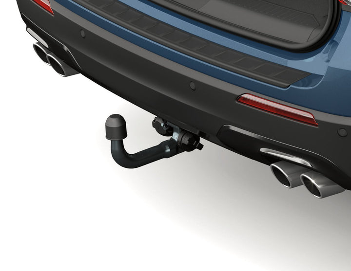 Original Ford Explorer Plug-In-Hybrid Gancho de remolque desmontable