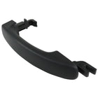 Tirador de puerta delantera con acabado exterior negro original para Ford Ranger 09/11 TKE 1752284