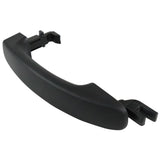 Tirador de puerta delantera con acabado exterior negro original para Ford Ranger 09/11 TKE 1752284