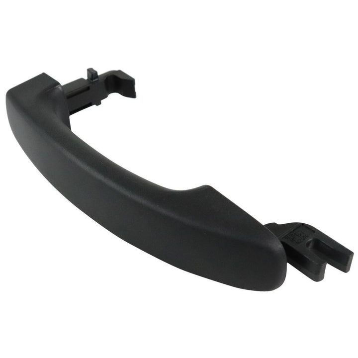 Tirador de puerta delantera con acabado exterior negro original para Ford Ranger 09/11 TKE 1752284