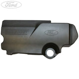 Ford Focus 2011-2019 Cubierta Rejilla Parachoques Frontal Negro 1910104