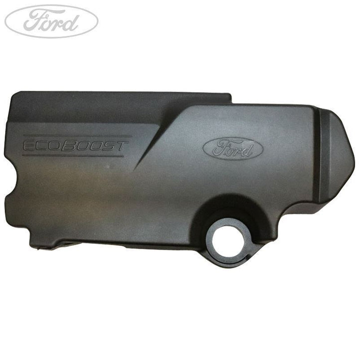 Ford Focus 2011-2019 Cubierta Rejilla Parachoques Frontal Negro 1910104