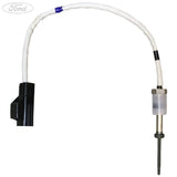 Sensor de temperatura de gases de escape original para Ford Transit 2.0 EcoBlue 16- 2032812