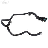 Manguito de entrada y salida para calefactor/aire acondicionado original para Ford Fiesta Fusion Zetec-S 1546432