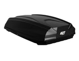 G3* Baúl de techo GP Rapture,520 l,negro brillante