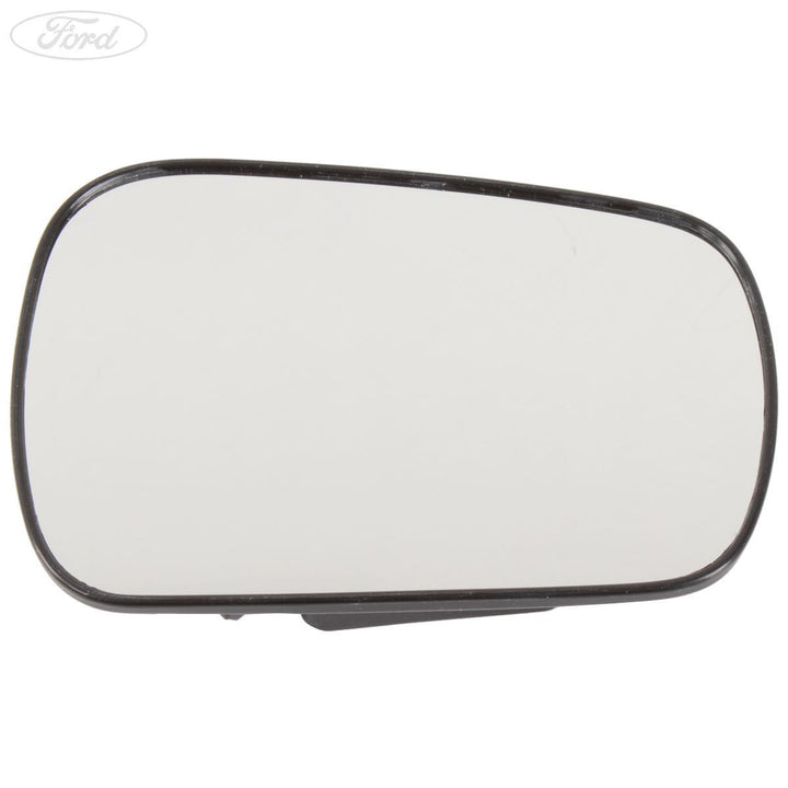 Cristal del espejo retrovisor izquierdo manual N/S (lado del conductor) original para Ford Fiesta Fusion 2004-2008 1145852