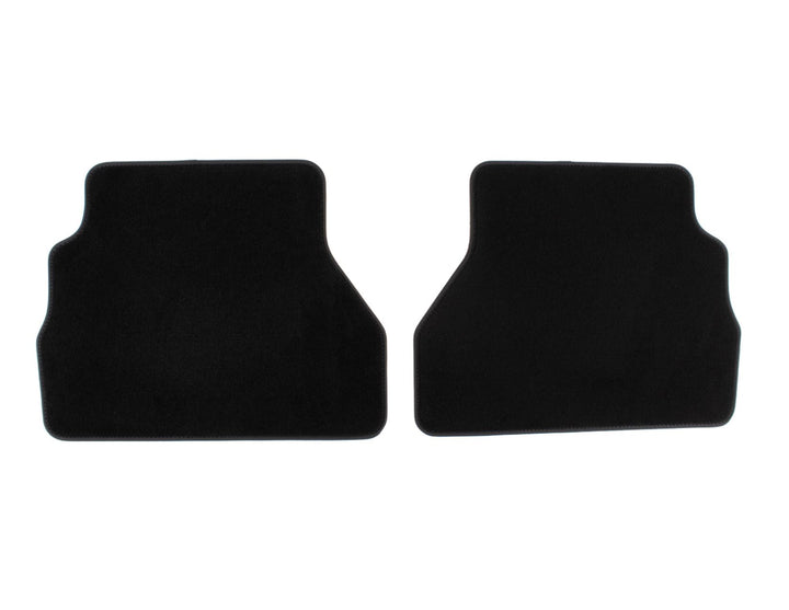 Original Ford B-MAX desde 01/2012 Alfombrillas de terciopelo traseras