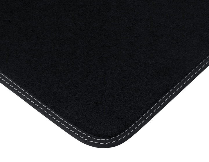 Original Ford Mustang Mach-E Alfombrillas de terciopelo premium traseras