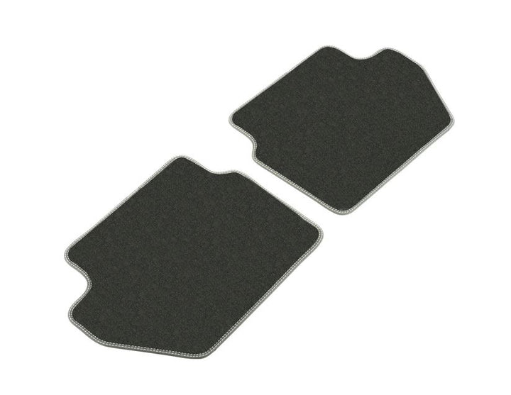 Original Ford EcoSport desde 10/2013 Alfombrillas de terciopelo traseras