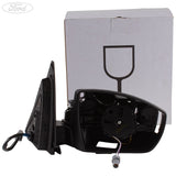Ford S-Max/Galaxy 06-15 Espejo Retrovisor Exterior Calefacción Azul 1776302
