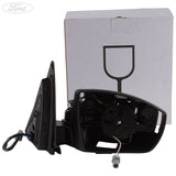 Ford S-Max/Galaxy 06-15 Espejo Retrovisor Exterior Calefacción Azul 1776302