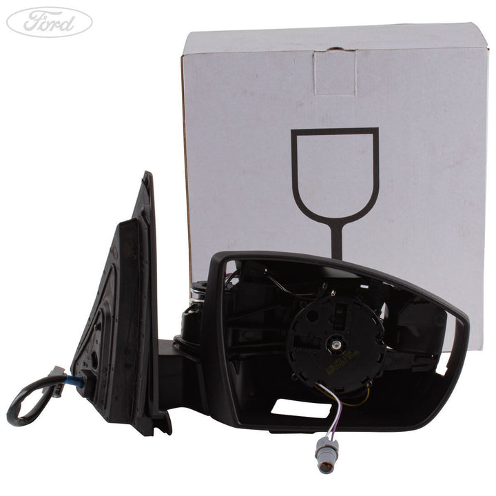Ford S-Max/Galaxy 06-15 Espejo Retrovisor Exterior Calefacción Azul 1776302