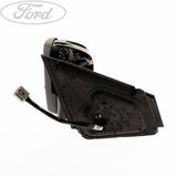 Ford Mondeo 07-14 Espejo Retrovisor Exterior Izquierdo Negro 1777011