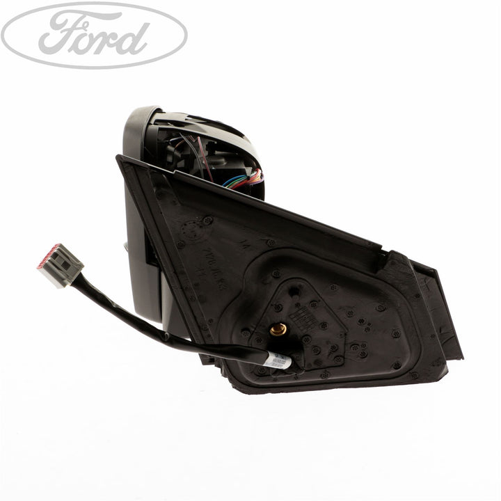 Ford Mondeo 07-14 Espejo Retrovisor Exterior Izquierdo Negro 1777011