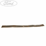 Placa con emblema de la puerta original para Ford Transit Custom 1792657
