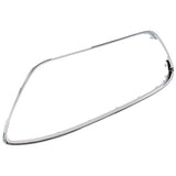 Marco cromado para rejilla del parachoques delantero original para Ford Fiesta 1538490