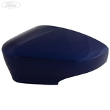 Cubierta/carcasa imprimada de espejo retrovisor N/S (lado del conductor) original para Ford KA+ 2406271
