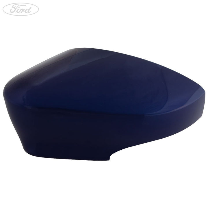 Cubierta/carcasa imprimada de espejo retrovisor N/S (lado del conductor) original para Ford KA+ 2406271