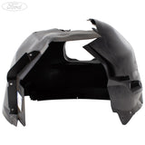 Transit/Tourneo Connect Protector Lado Derecho Negro