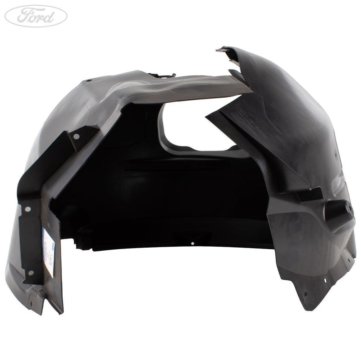Transit/Tourneo Connect Protector Lado Derecho Negro