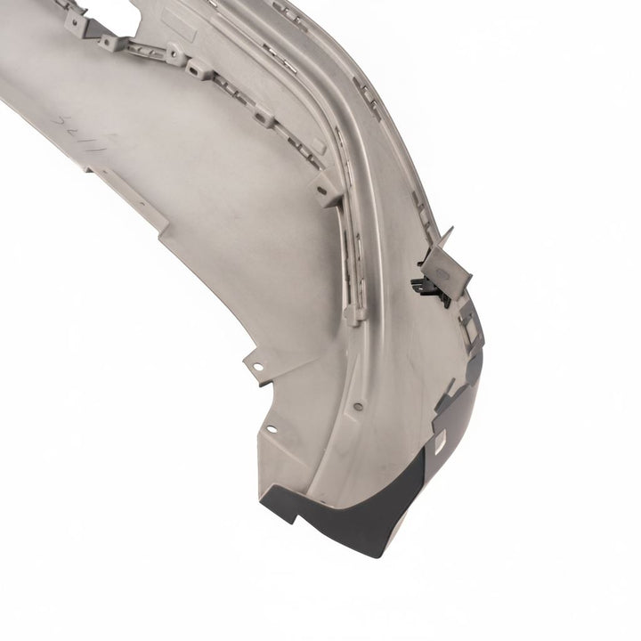 Extensión interior del difusor trasero imprimada con ayuda de aparcamiento Puma ST 2020-2024