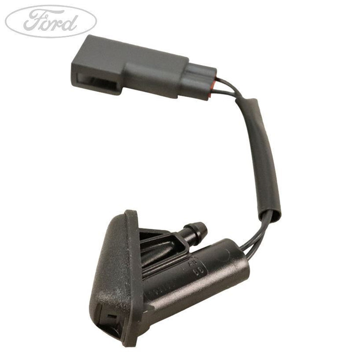 Ford Focus 2014-2019 Kit de Parachoques Frontal con Boquilla Calefactada 194574
