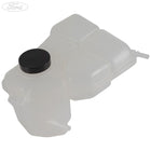 Depósito de expansión del radiador original para Ford Fiesta Fusion 1221053