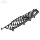 Ford Fiesta/Fusion Parrilla Radiador Doble Gris Torque 1373755