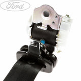 Cinturón de seguridad trasero izquierdo N/A (lado del conductor) original para Ford Fiesta 1814670