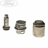 Kit de bombín de cerradura original para Ford Focus 1355231
