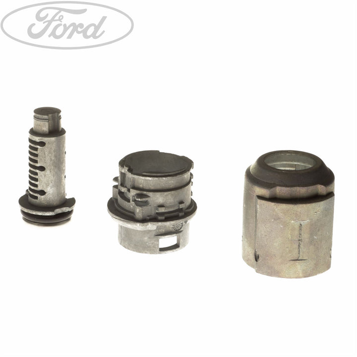 Kit de bombín de cerradura original para Ford Focus 1355231