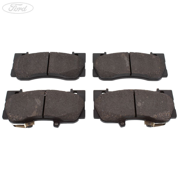 Pastillas de freno Premium Turbo Pack originales para Ford Mustang 2015-2023 2044140