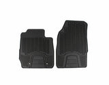 Original Ford EcoSport 2013+ Alfombrillas todo tiempo para el frente 1848170