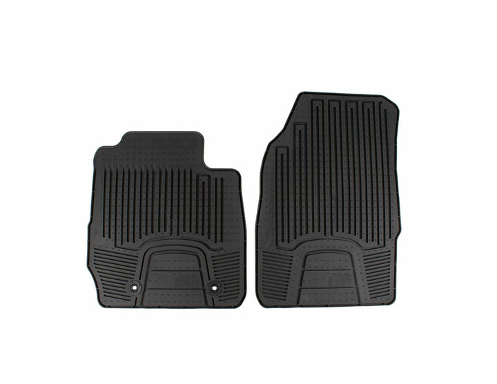 Original Ford EcoSport 2013+ Alfombrillas todo tiempo para el frente 1848170