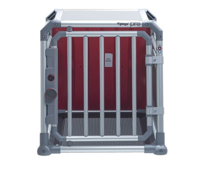 4pets®* Jaula de transporte para perros Pro 1 pequeña