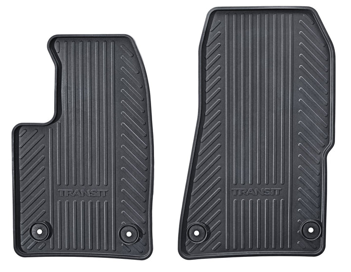 Original Ford Alfombra de piso delantera 2097670