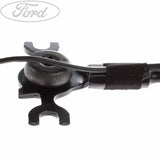 Hebilla para cinturón de seguridad del asiento delantero izq. N/S (lado del conductor) original para Ford Galaxy WA6 S-Max WA6 S-Max WA6 1778751