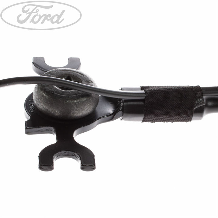 Hebilla para cinturón de seguridad del asiento delantero izq. N/S (lado del conductor) original para Ford Galaxy WA6 S-Max WA6 S-Max WA6 1778751